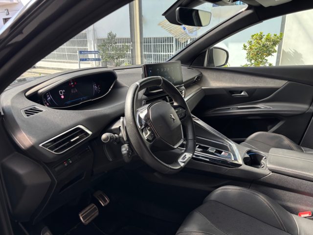 PEUGEOT 3008 usata, con Autoradio digitale