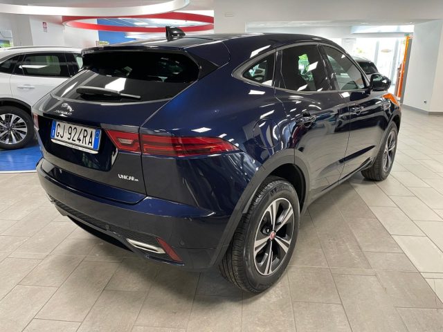 JAGUAR E-Pace usata, con ESP