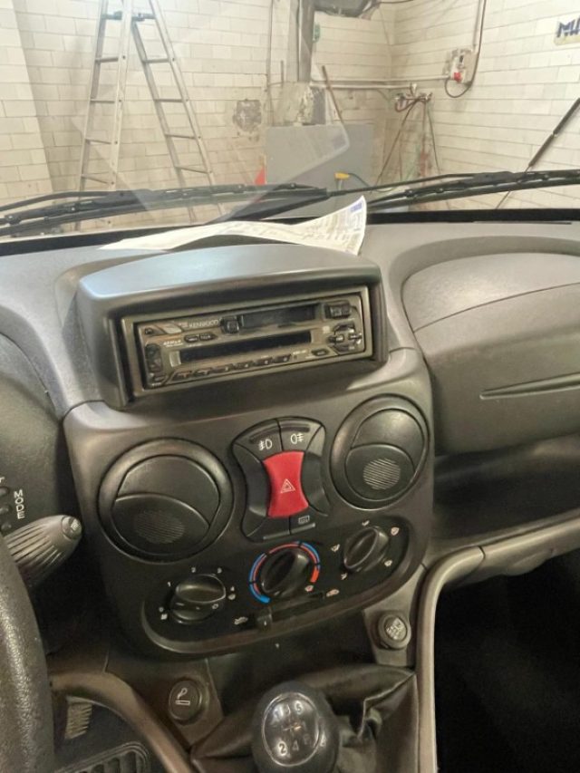 FIAT Doblo usata 20