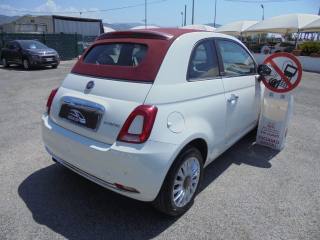 FIAT 500 usata, con Frenata d