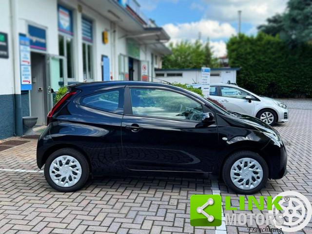 TOYOTA Aygo usata, con Climatizzatore