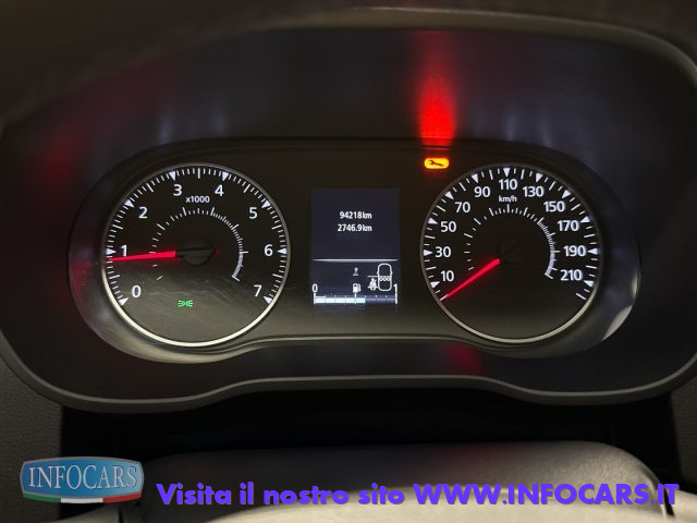 DACIA Duster usata, con Cruise Control