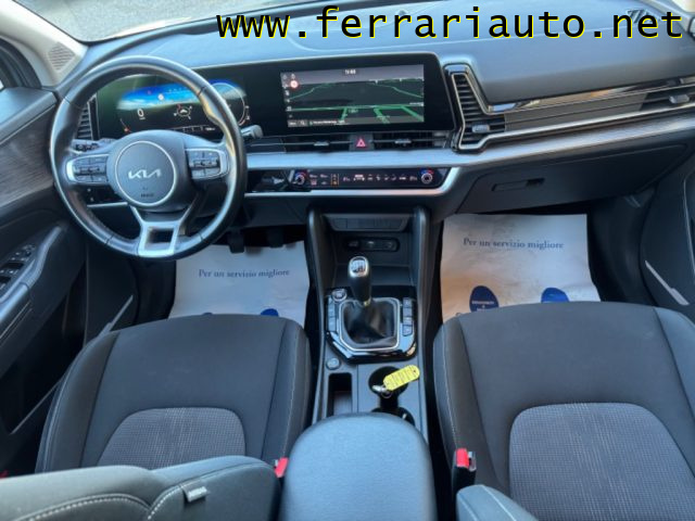 KIA Sportage usata, con Cruise Control