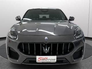 MASERATI Grecale usata, con Volante in pelle