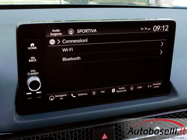 HONDA Civic usata, con Adaptive Cruise Control