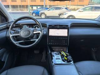 HYUNDAI Tucson usata, con Controllo automatico clima