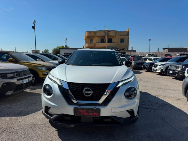 NISSAN Juke usata, con Airbag