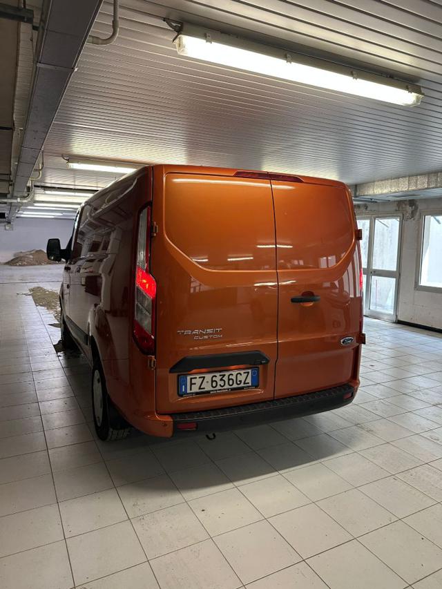 FORD Transit Custom usata, con Bluetooth