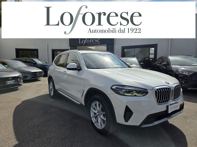 BMW X3 usata, con ABS