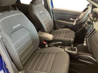 DACIA Duster usata, con USB