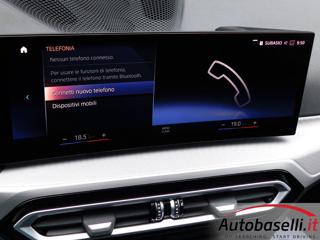 BMW 320 usata, con Luce d