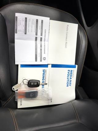 DACIA Spring usata, con Frenata d