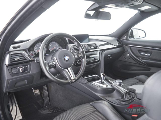 BMW M4 usata 7