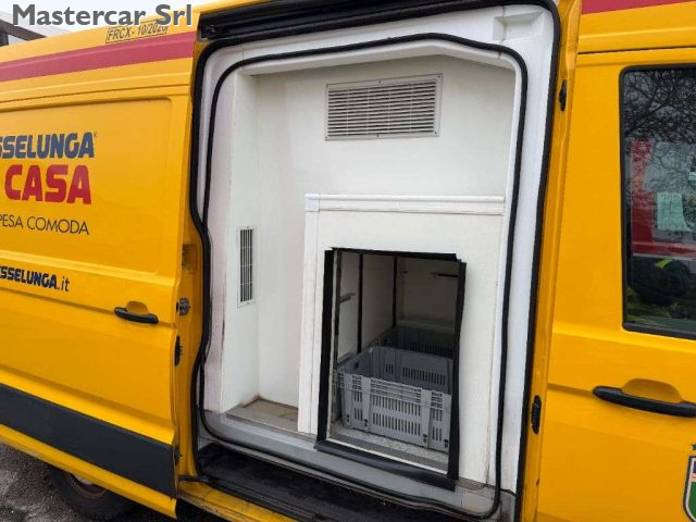 VOLKSWAGEN Crafter usata, con Servosterzo