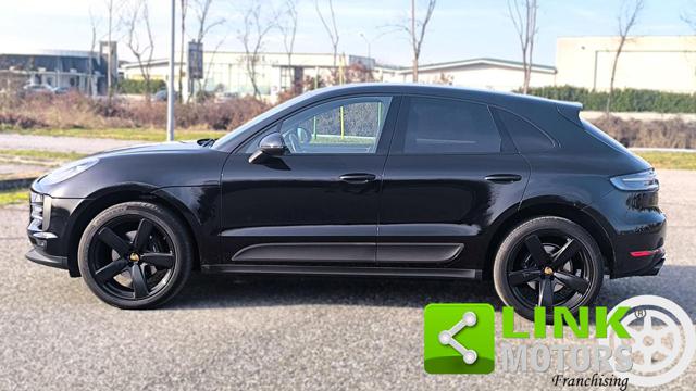 PORSCHE Macan usata, con Airbag