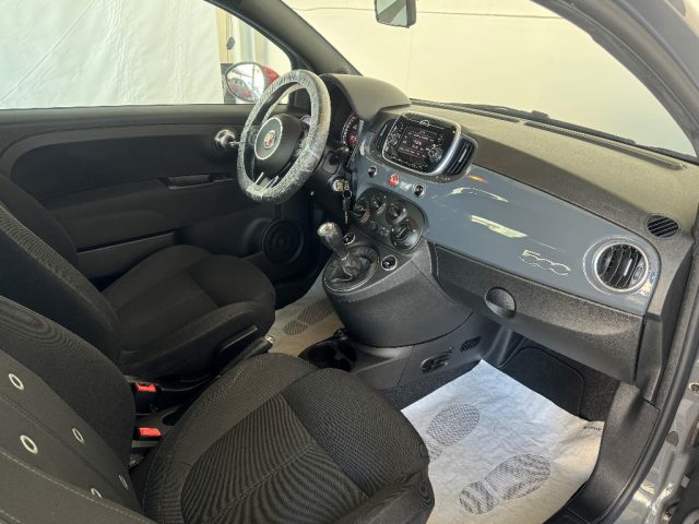 ABARTH 595 usata 21