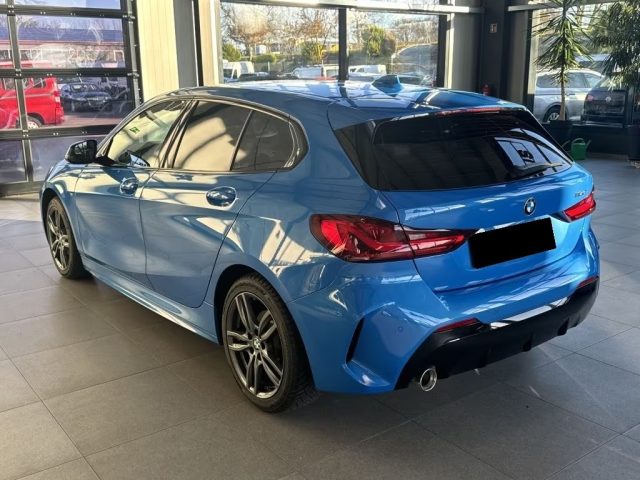 BMW 116 usata, con Airbag Passeggero