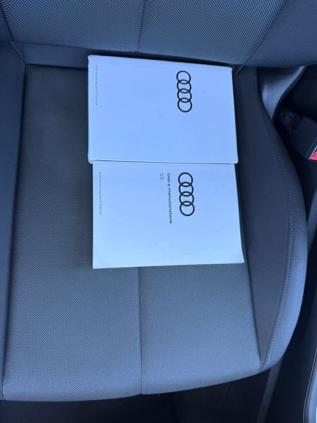 AUDI Q3 usata, con Sistema di navigazione