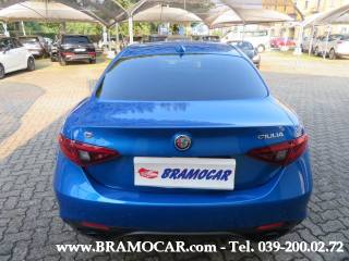 ALFA ROMEO Giulia usata, con Boardcomputer