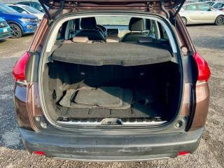 PEUGEOT 2008 usata, con Sensori di parcheggio posteriori