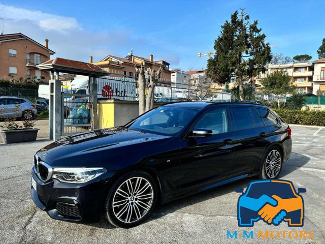 BMW 530 usata, con ABS