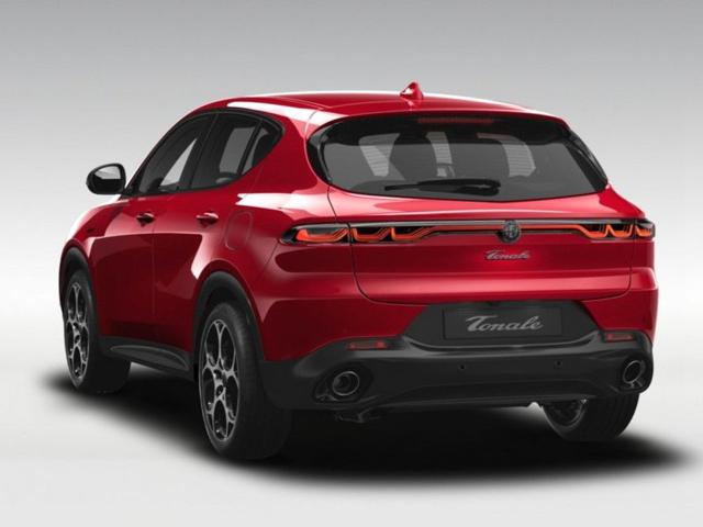 ALFA ROMEO Tonale usata, con Airbag laterali
