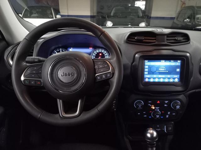 JEEP Renegade usata, con Controllo automatico clima