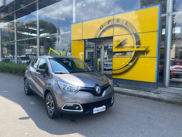RENAULT Captur usata, con ABS