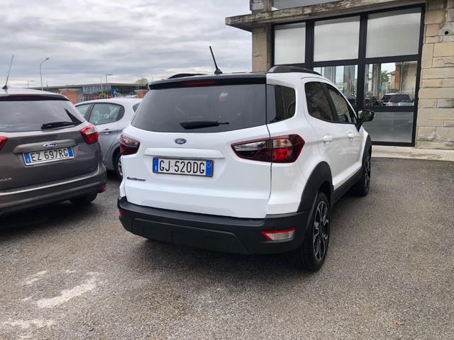 FORD EcoSport usata, con Chiusura centralizzata