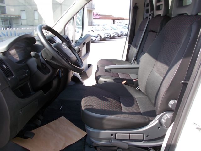 CITROEN Jumper usata, con Immobilizzatore elettronico