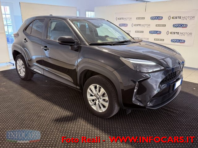 TOYOTA Yaris Cross usata, con ABS