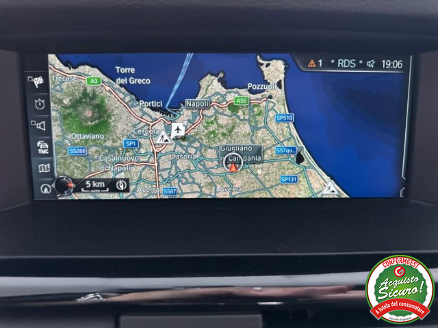 BMW X3 usata, con Controllo trazione