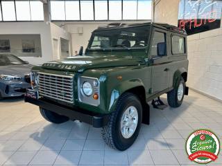 LAND ROVER Defender 90 2.4 TD4 Station Wagon S *KM ORIGINALI*NEOPAT*