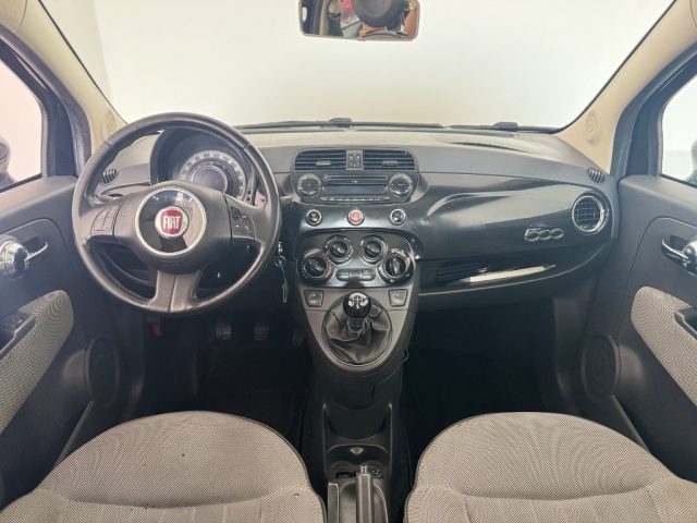 FIAT 500 usata 4