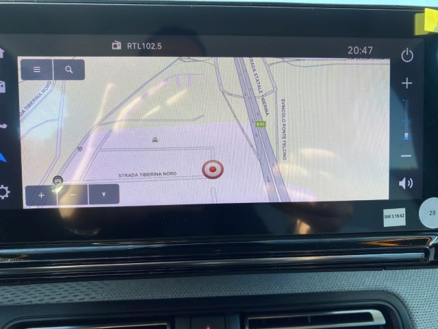 CITROEN C3 usata, con Servosterzo