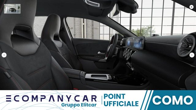 MERCEDES-BENZ A 180 usata, con Controllo trazione