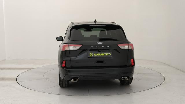 FORD Kuga usata, con Airbag Passeggero