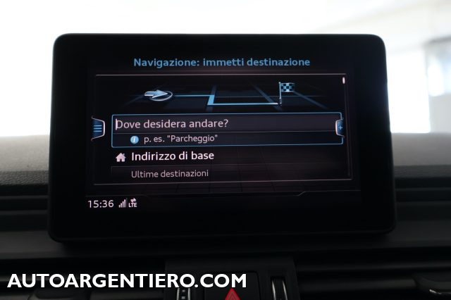 AUDI Q5 usata, con Luci diurne LED