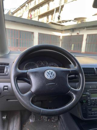 VOLKSWAGEN Sharan usata, con Cerchi in lega