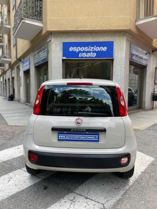FIAT Panda usata, con Boardcomputer