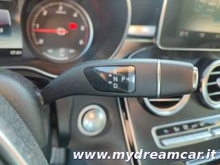 MERCEDES-BENZ GLC 250 usata, con Frenata d
