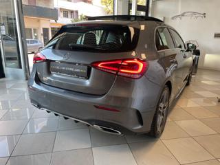 MERCEDES-BENZ A 180 usata, con Vetri oscurati