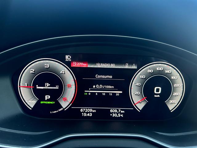 AUDI Q5 usata, con Sensore di luce
