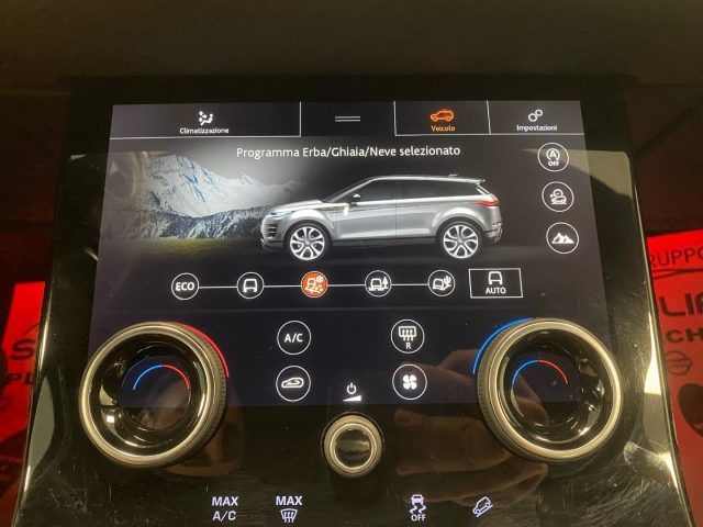 LAND ROVER Range Rover Evoque usata, con Airbag posteriore