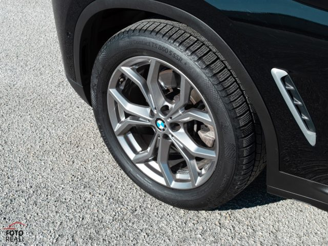 BMW X3 usata, con Park Distance Control