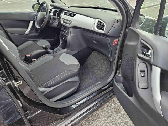 CITROEN C3 usata, con Specchietti laterali elettrici