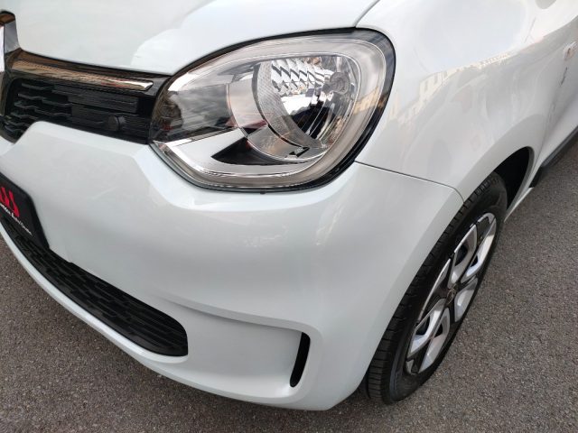 RENAULT Twingo usata, con Bluetooth