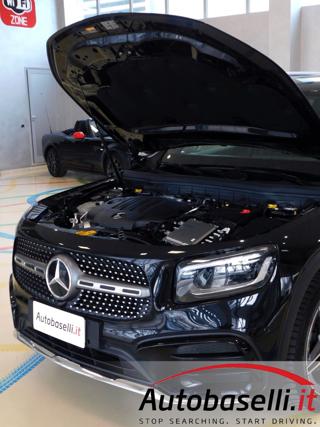 MERCEDES-BENZ GLB 200 usata 83