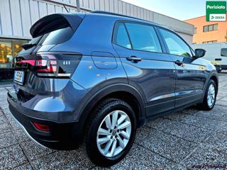 VOLKSWAGEN T-Cross usata, con Antifurto