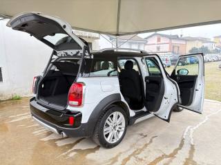 MINI Countryman usata, con Portellone posteriore elettrico